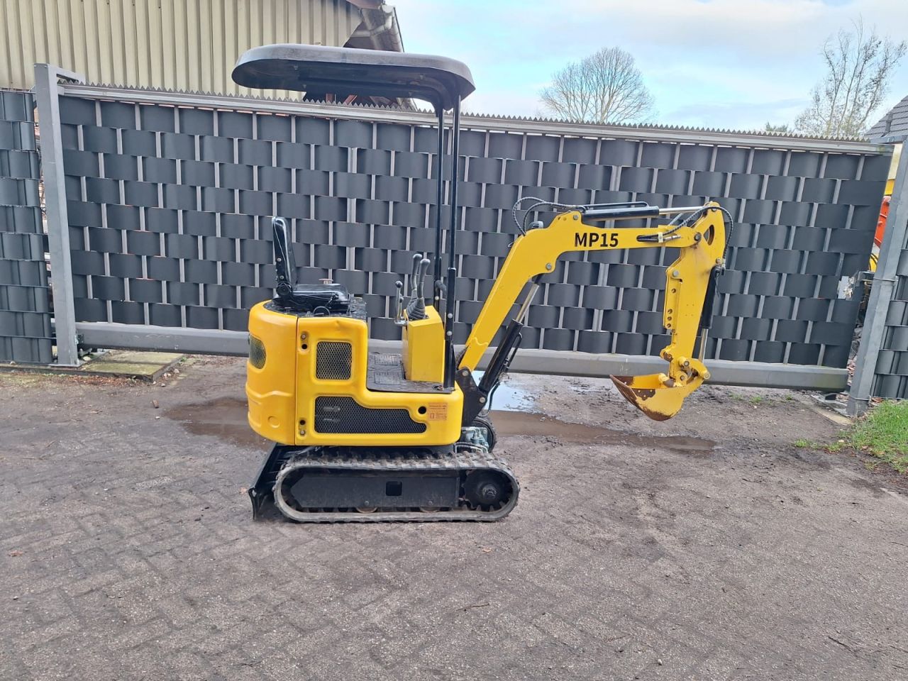 Mini graver kubota hitachi yanmar bobcat