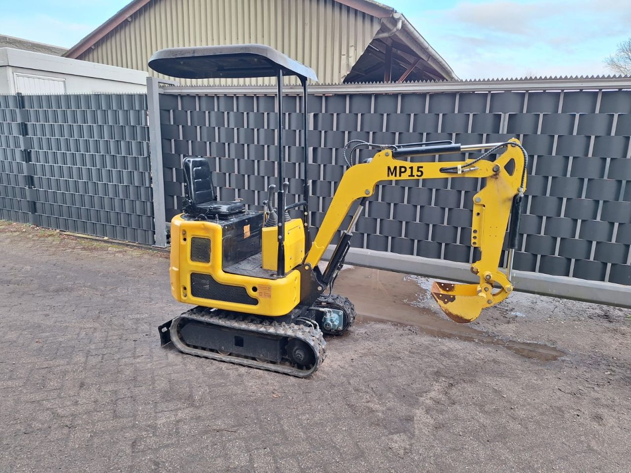Mini graver kubota hitachi yanmar bobcat
