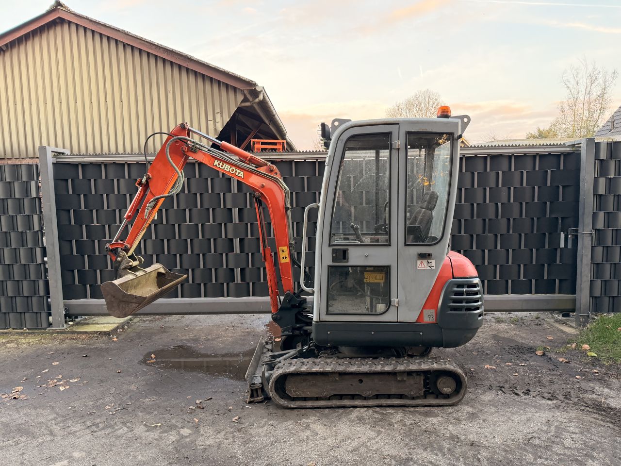 Kubota KX41-3 mini graver hitachi yanmar bobcat takeuchi