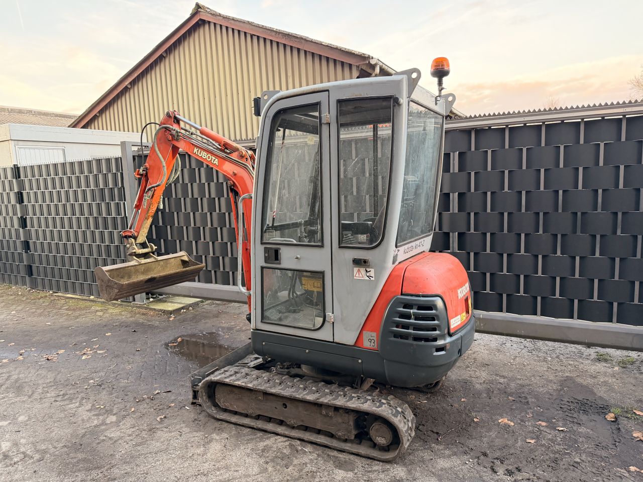 Kubota KX41-3 mini graver hitachi yanmar bobcat takeuchi