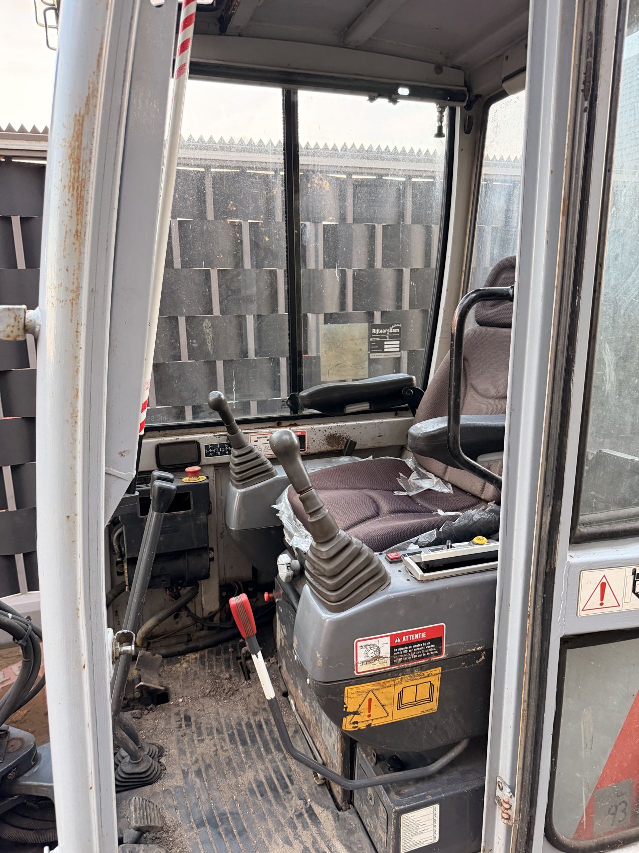 Kubota KX41-3 mini graver hitachi yanmar bobcat takeuchi