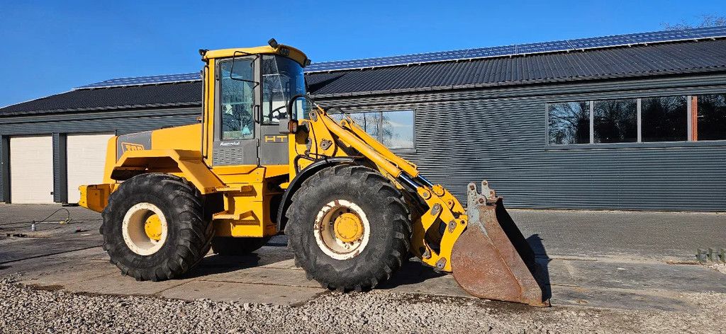 JCB 426 HT