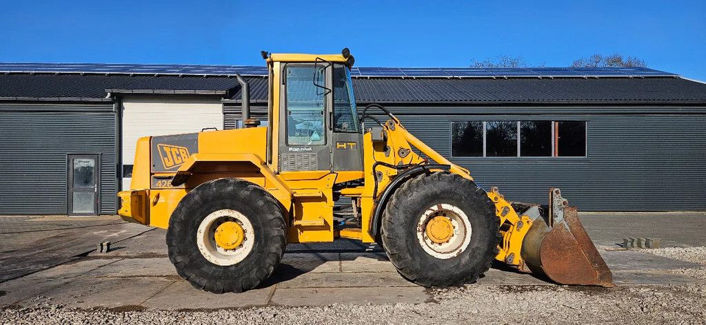JCB 426 HT