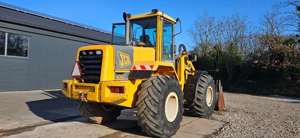 JCB 426 HT