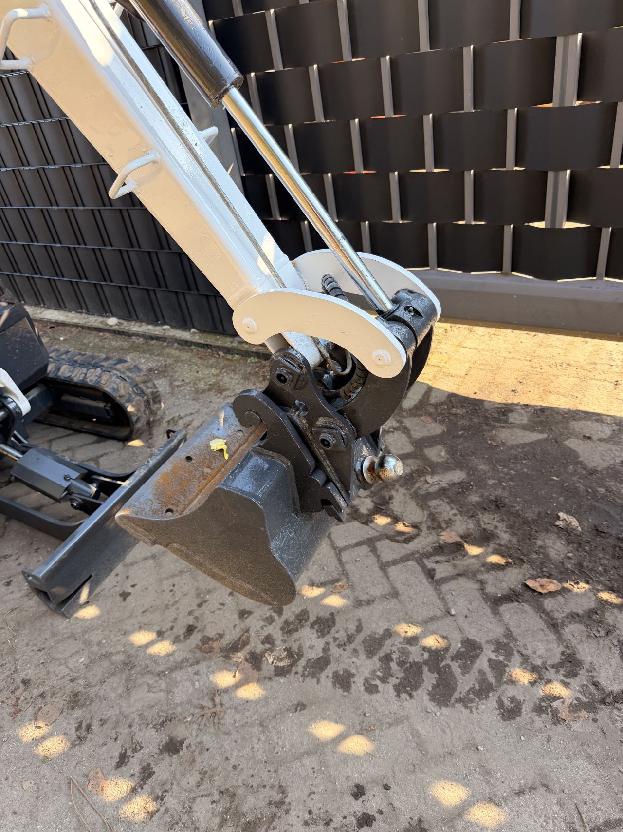 Bobcat E10 mini graafmachine hitachi yanmar takeuchi ihi kobelco