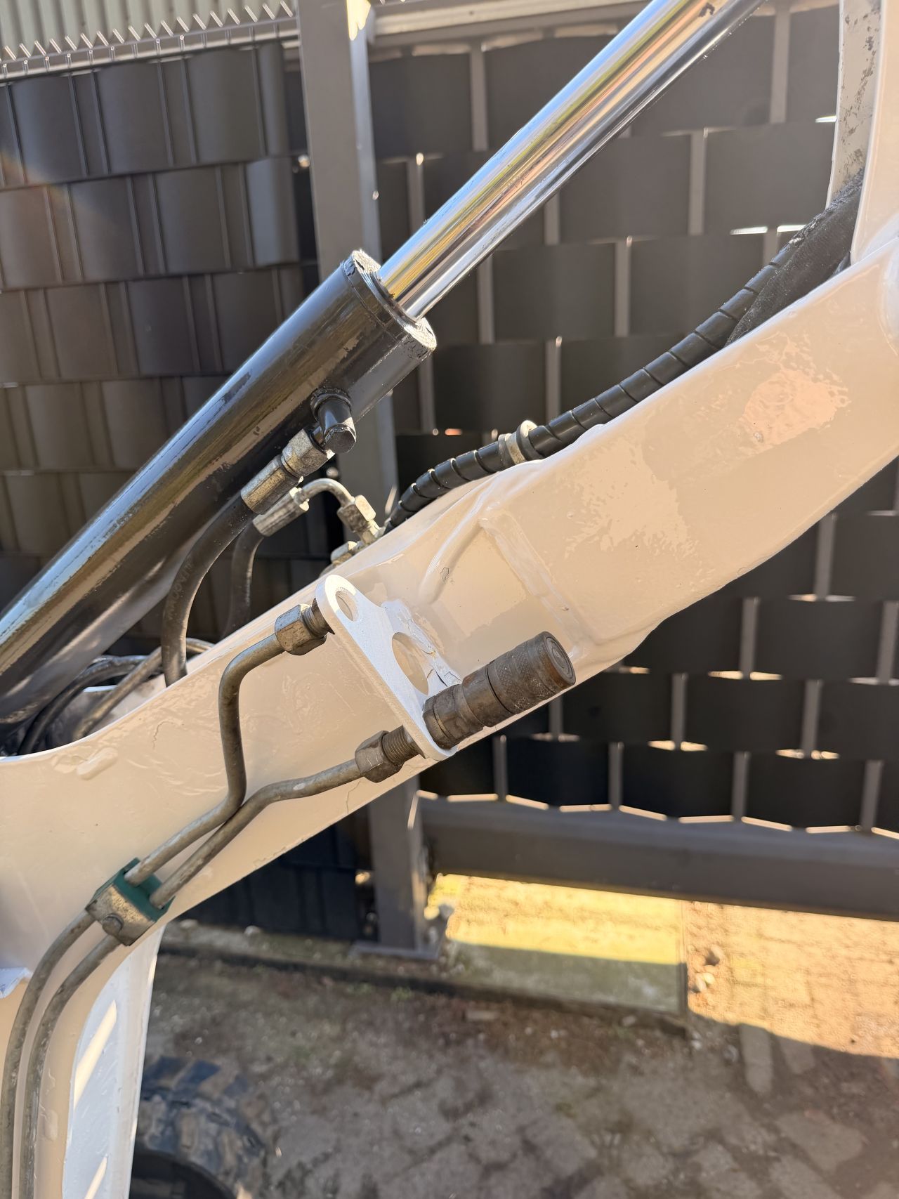 Bobcat E10 mini graafmachine hitachi yanmar takeuchi ihi kobelco