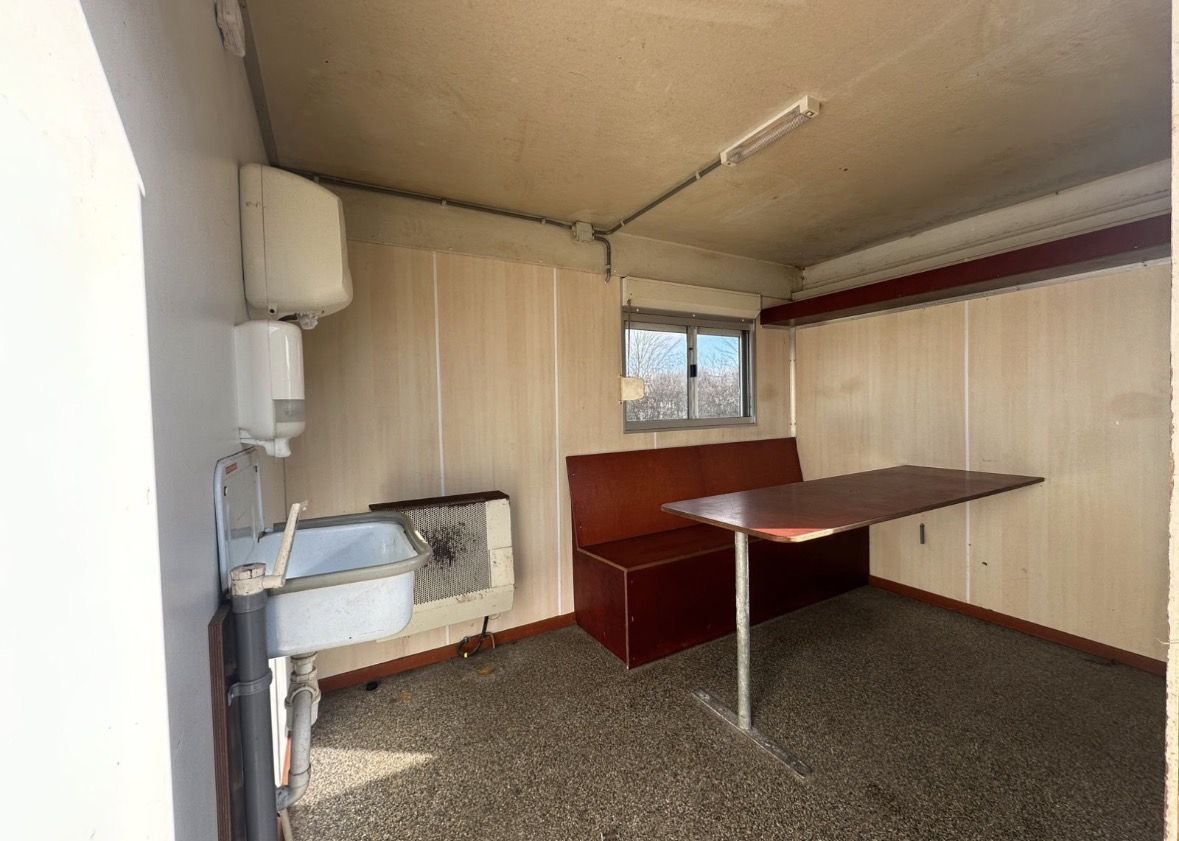 Schaftkeet snelverkeer 1900 kg