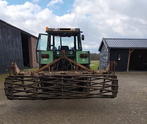 Cultivator / woeler werkbreedte 3 meter