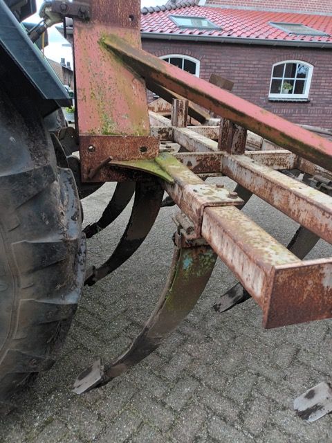 Cultivator / woeler werkbreedte 3 meter