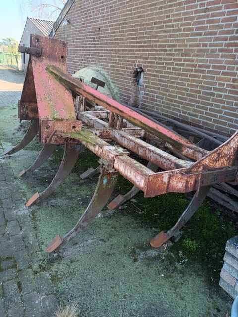 Cultivator / woeler werkbreedte 3 meter