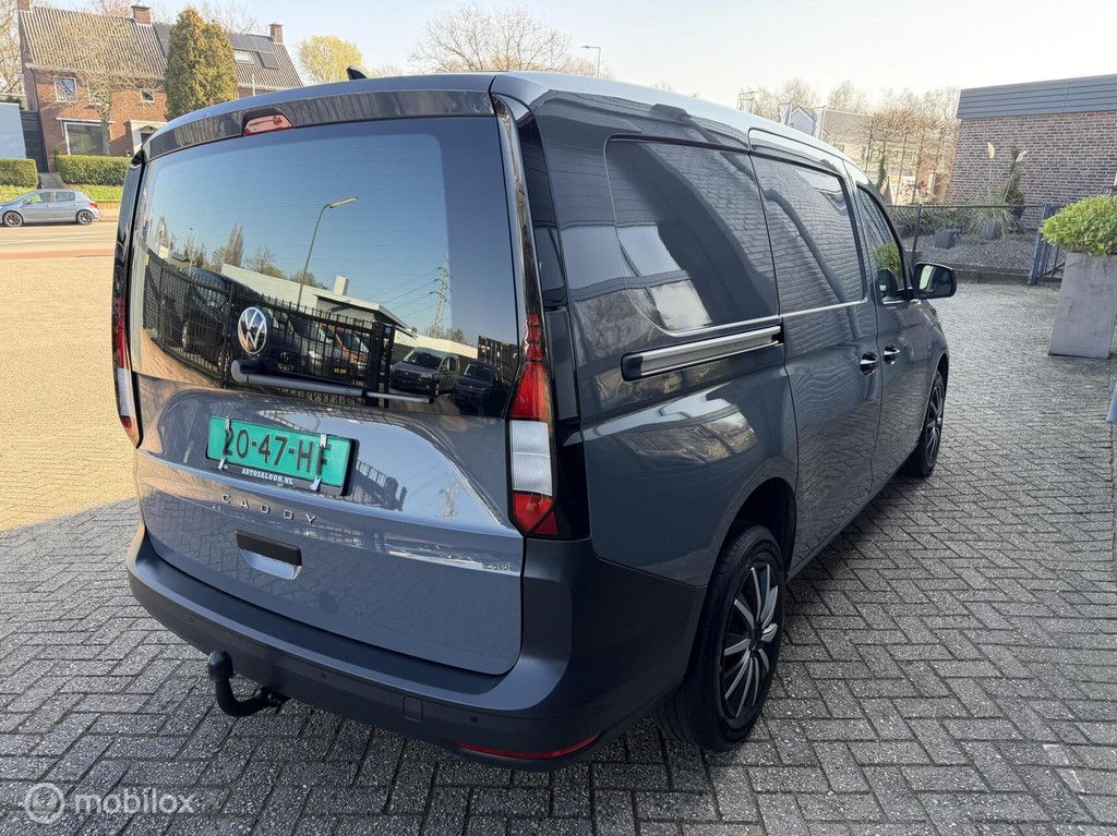 Volkswagen Caddy Maxi 2.0 TDI DSG Airco PDC Cruise Control