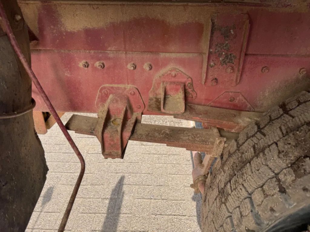 Renault G230 **BENNE+GRUE-TIPPER+CRANE**