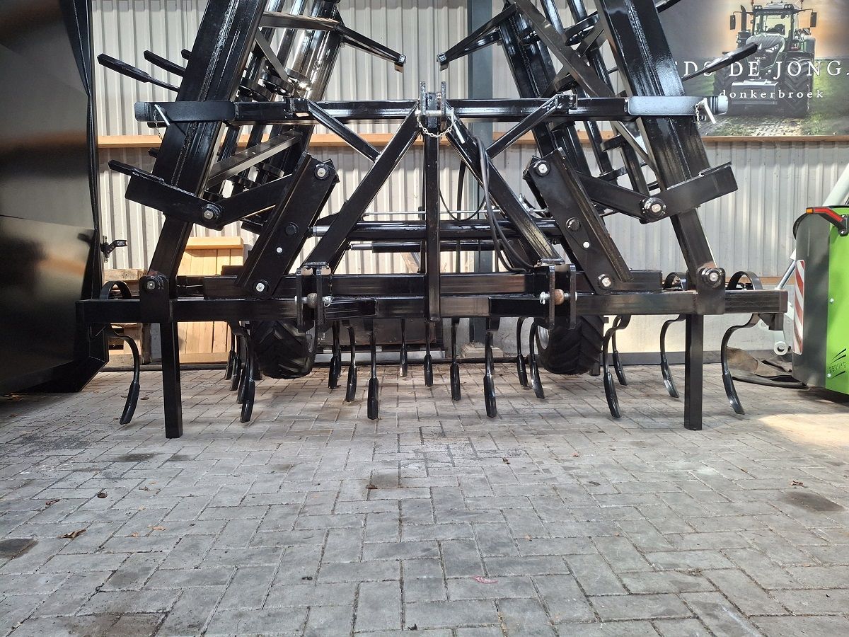 Bull Equipment C9000 Triltand Cultivator, Nieuw!