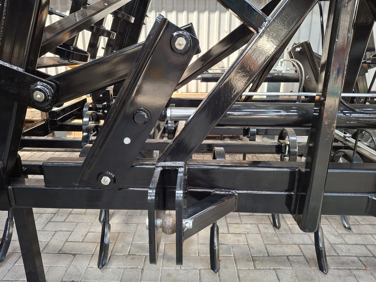 Bull Equipment C9000 Triltand Cultivator, Nieuw!