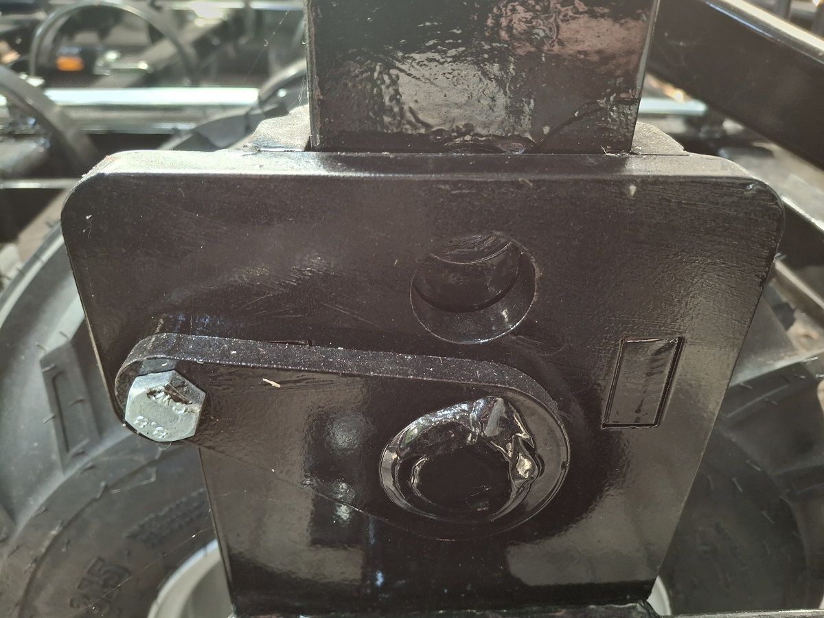 Bull Equipment C9000 Triltand Cultivator, Nieuw!