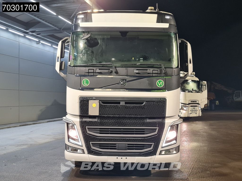 Volvo FH 500 6X2 BDF Full Air suspension Lift axle 2000kg Ladebordwand Retarder