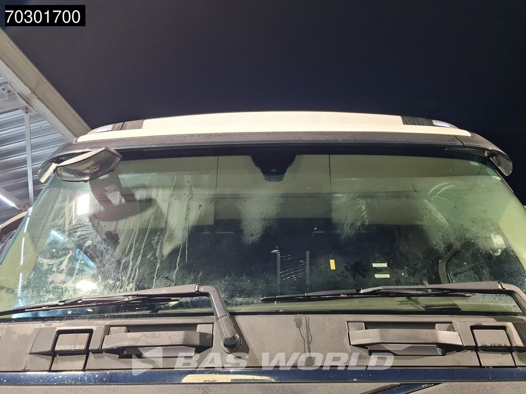 Volvo FH 500 6X2 BDF Full Air suspension Lift axle 2000kg Ladebordwand Retarder