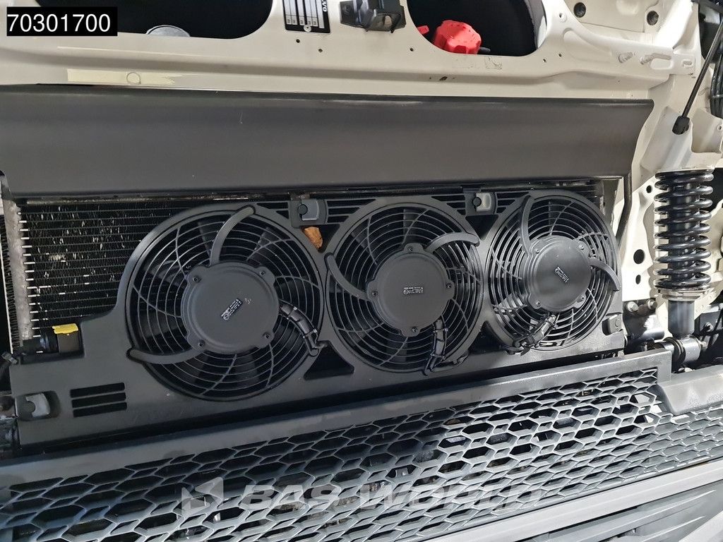 Volvo FH 500 6X2 BDF Full Air suspension Lift axle 2000kg Ladebordwand Retarder