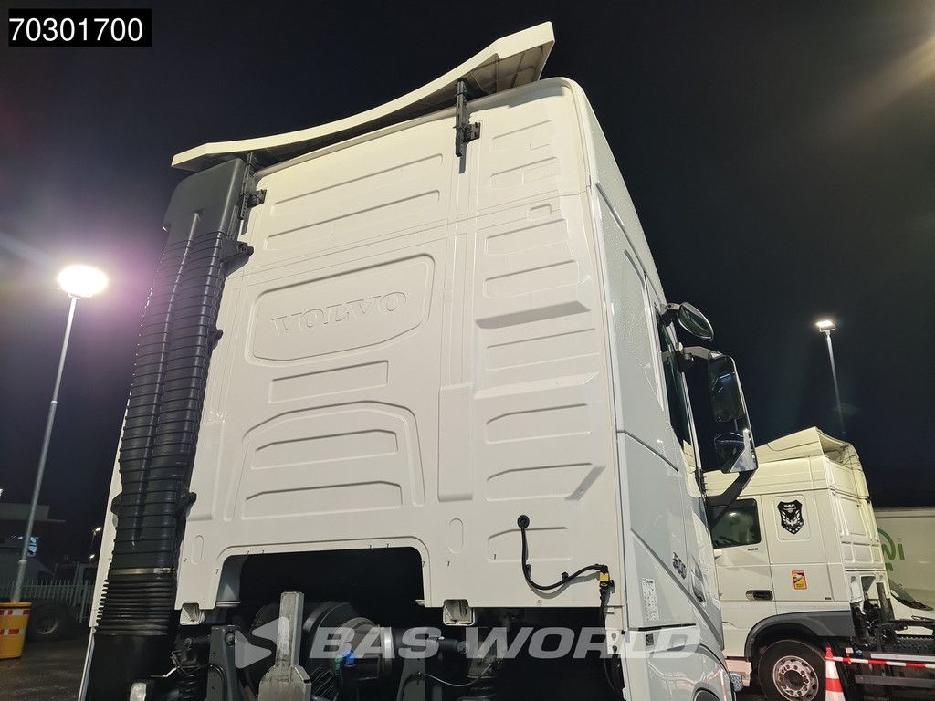 Volvo FH 500 6X2 BDF Full Air suspension Lift axle 2000kg Ladebordwand Retarder