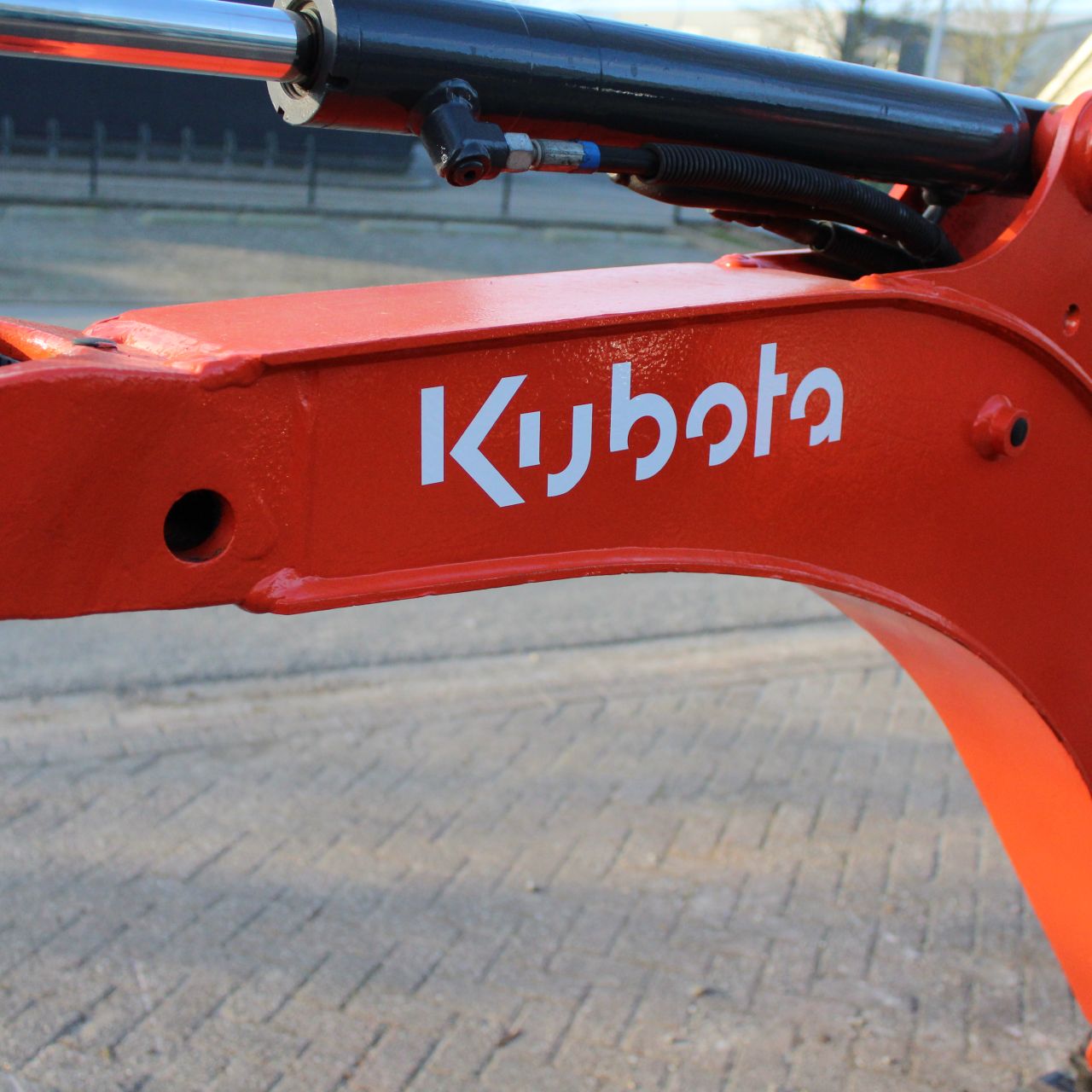 Kubota KX015-4 2019 Nieuwe rupsen