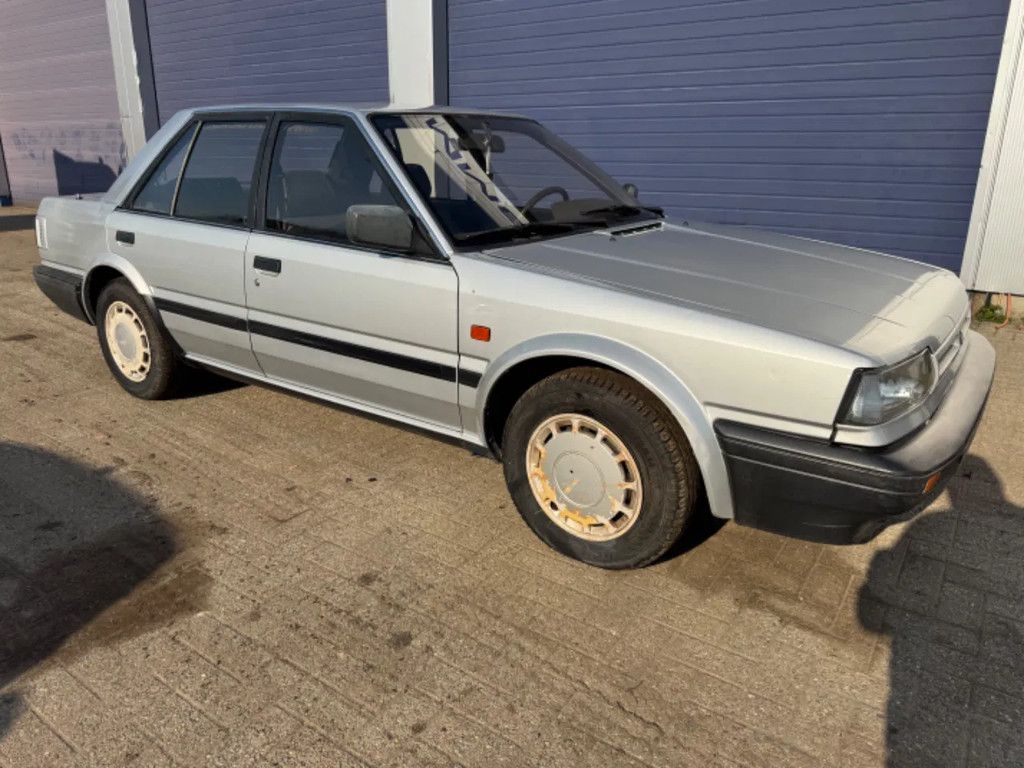Nissan Bluebird **2.0DIESEL-BELGIAN ORIGINE**