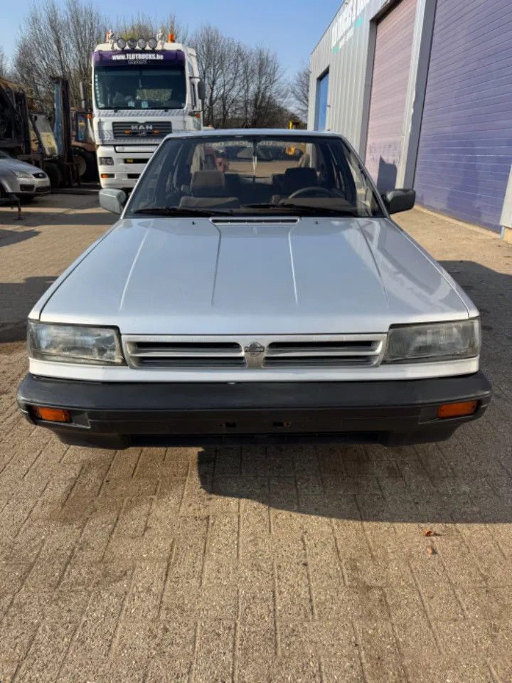 Nissan Bluebird **2.0DIESEL-BELGIAN ORIGINE**