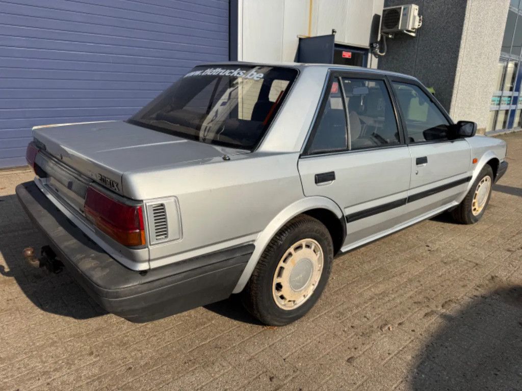 Nissan Bluebird **2.0DIESEL-BELGIAN ORIGINE**