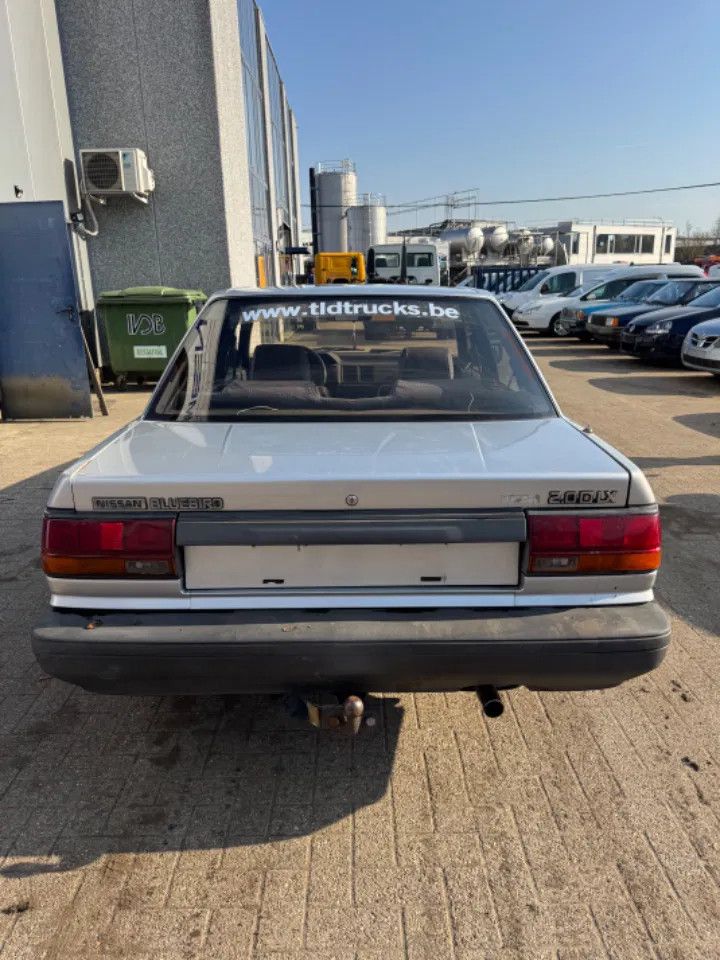 Nissan Bluebird **2.0DIESEL-BELGIAN ORIGINE**