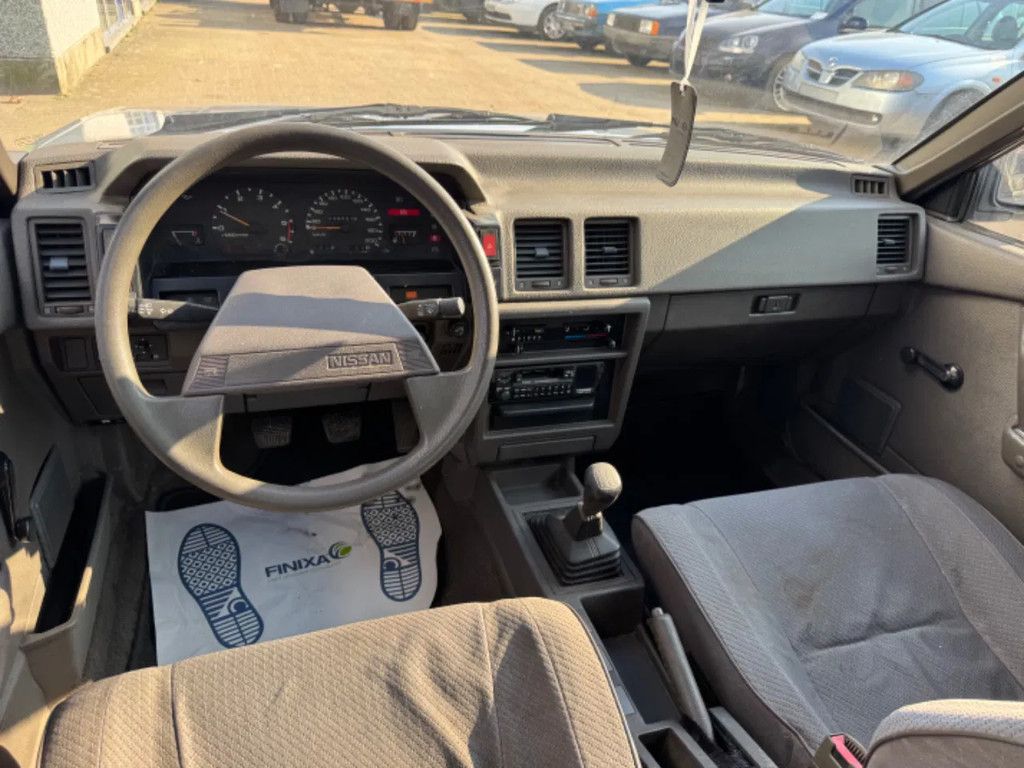 Nissan Bluebird **2.0DIESEL-BELGIAN ORIGINE**