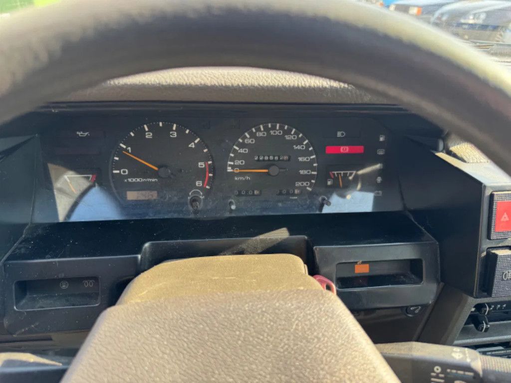 Nissan Bluebird **2.0DIESEL-BELGIAN ORIGINE**