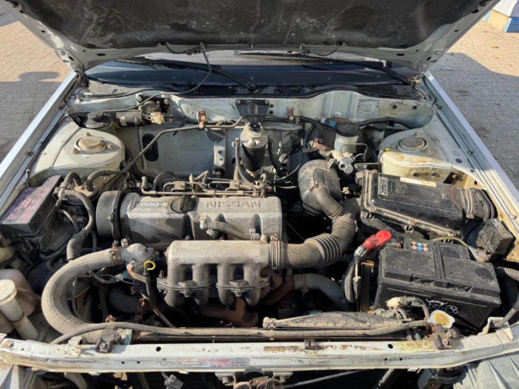 Nissan Bluebird **2.0DIESEL-BELGIAN ORIGINE**