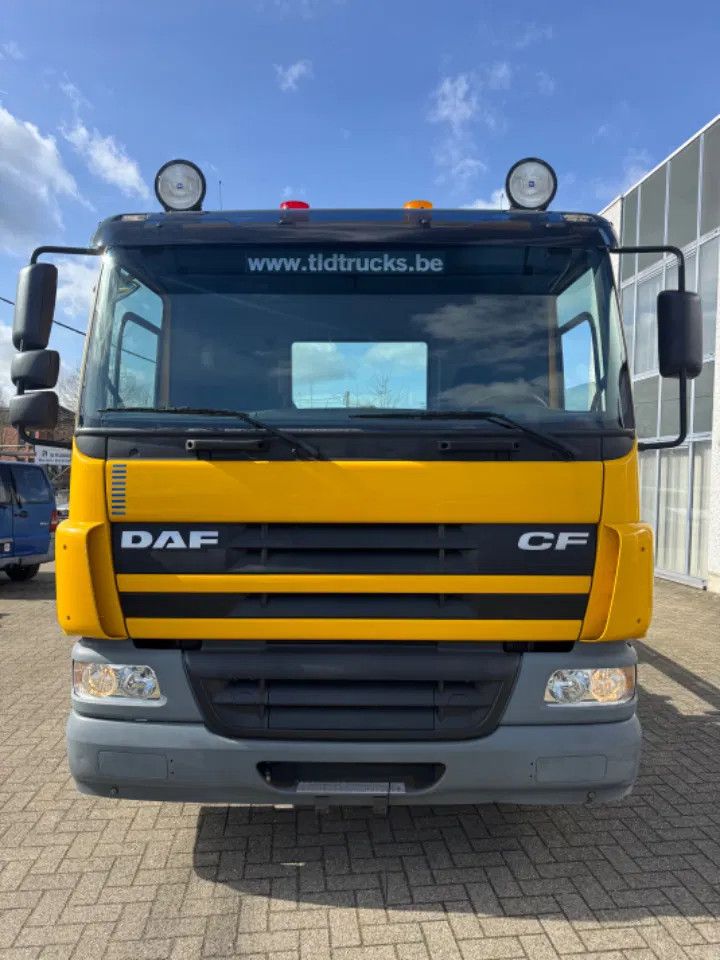 DAF CF 65.220 **38000KM-EX AIRPORT-NEW TRUCK**