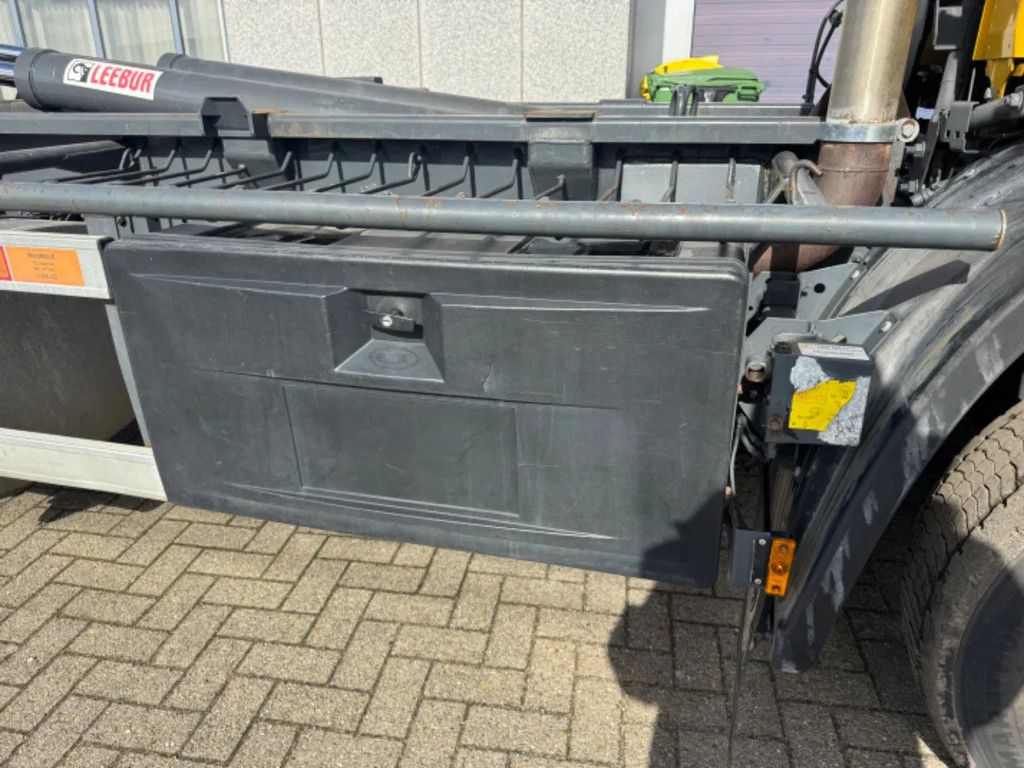 DAF CF 65.220 **38000KM-EX AIRPORT-NEW TRUCK**