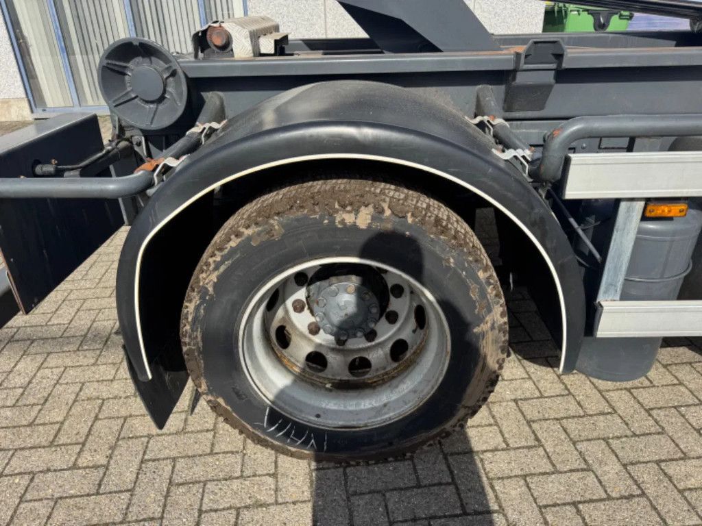 DAF CF 65.220 **38000KM-EX AIRPORT-NEW TRUCK**