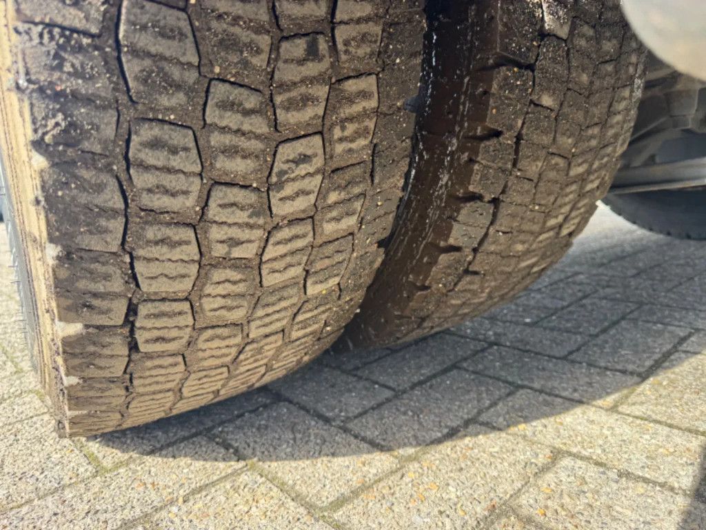 DAF CF 65.220 **38000KM-EX AIRPORT-NEW TRUCK**