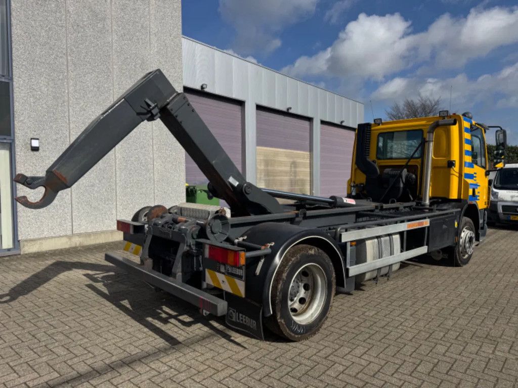 DAF CF 65.220 **38000KM-EX AIRPORT-NEW TRUCK**