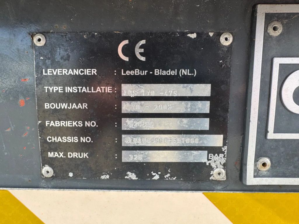 DAF CF 65.220 **38000KM-EX AIRPORT-NEW TRUCK**