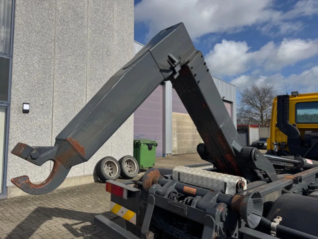 DAF CF 65.220 **38000KM-EX AIRPORT-NEW TRUCK**