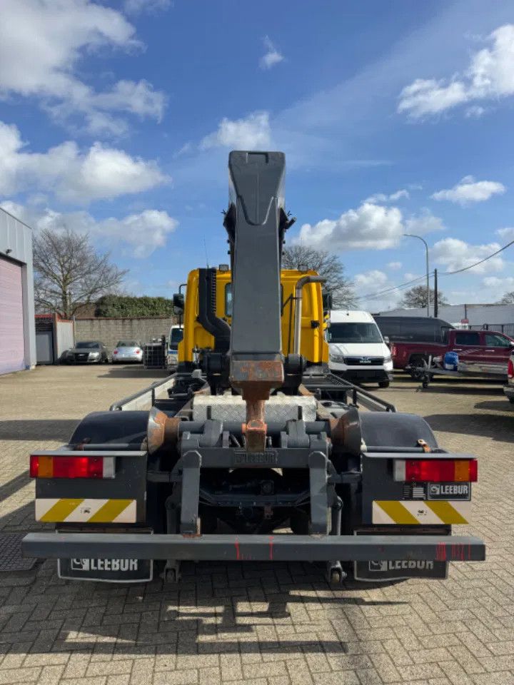 DAF CF 65.220 **38000KM-EX AIRPORT-NEW TRUCK**