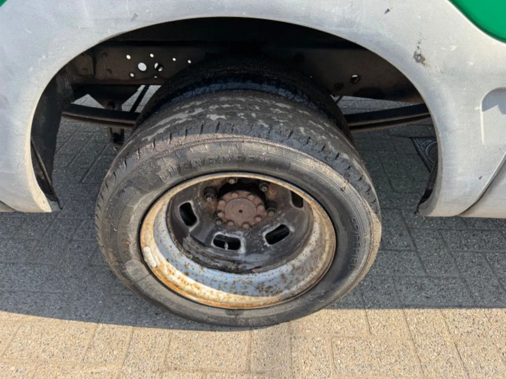 Iveco Daily **35C13-DOUBLE TYRE**