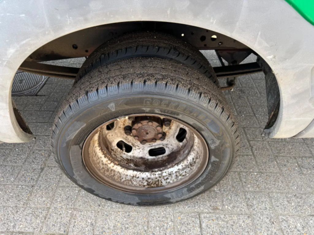 Iveco Daily **35C13-DOUBLE TYRE**