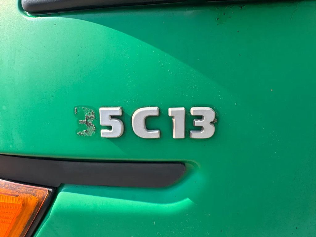 Iveco Daily **35C13-DOUBLE TYRE**