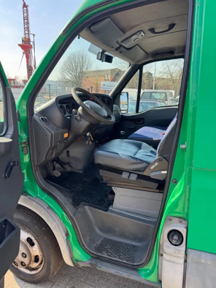 Iveco Daily **35C13-DOUBLE TYRE**