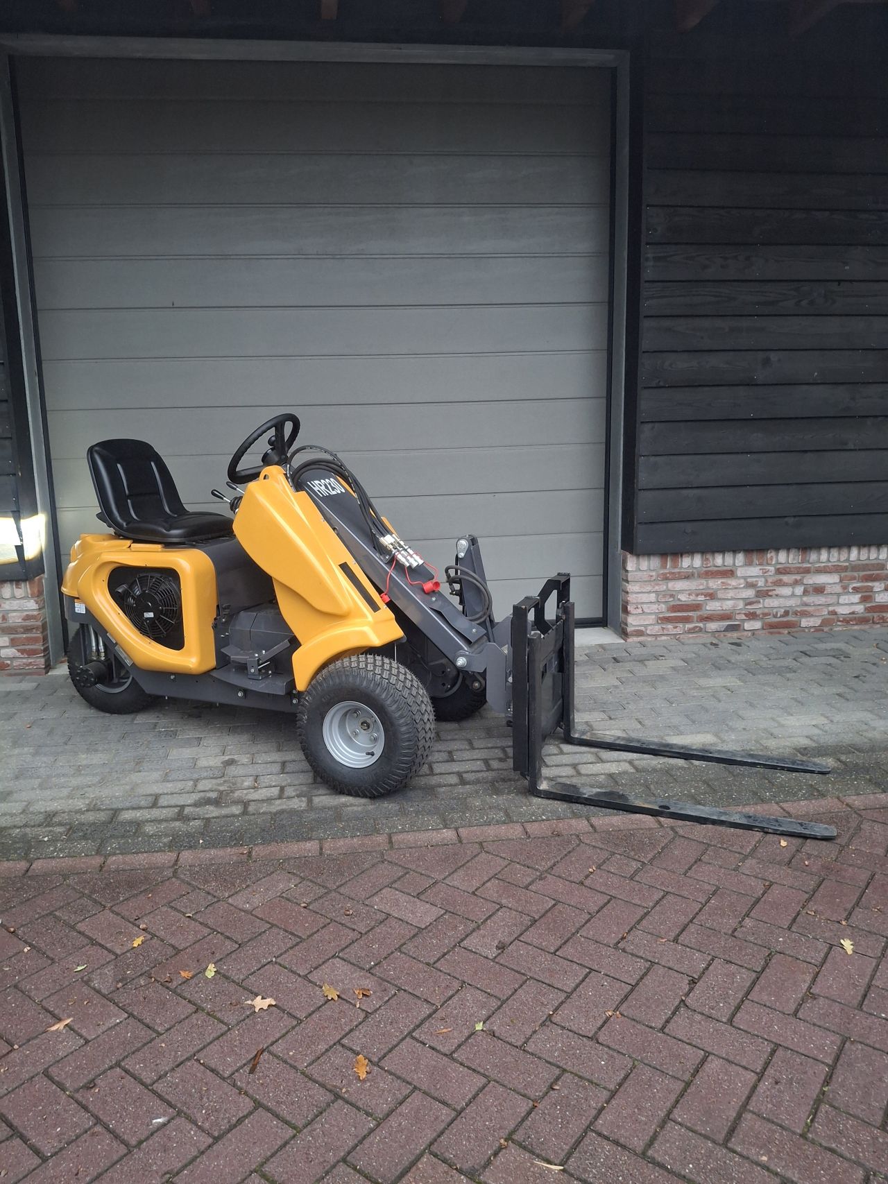 Shovel / gazonmaaier