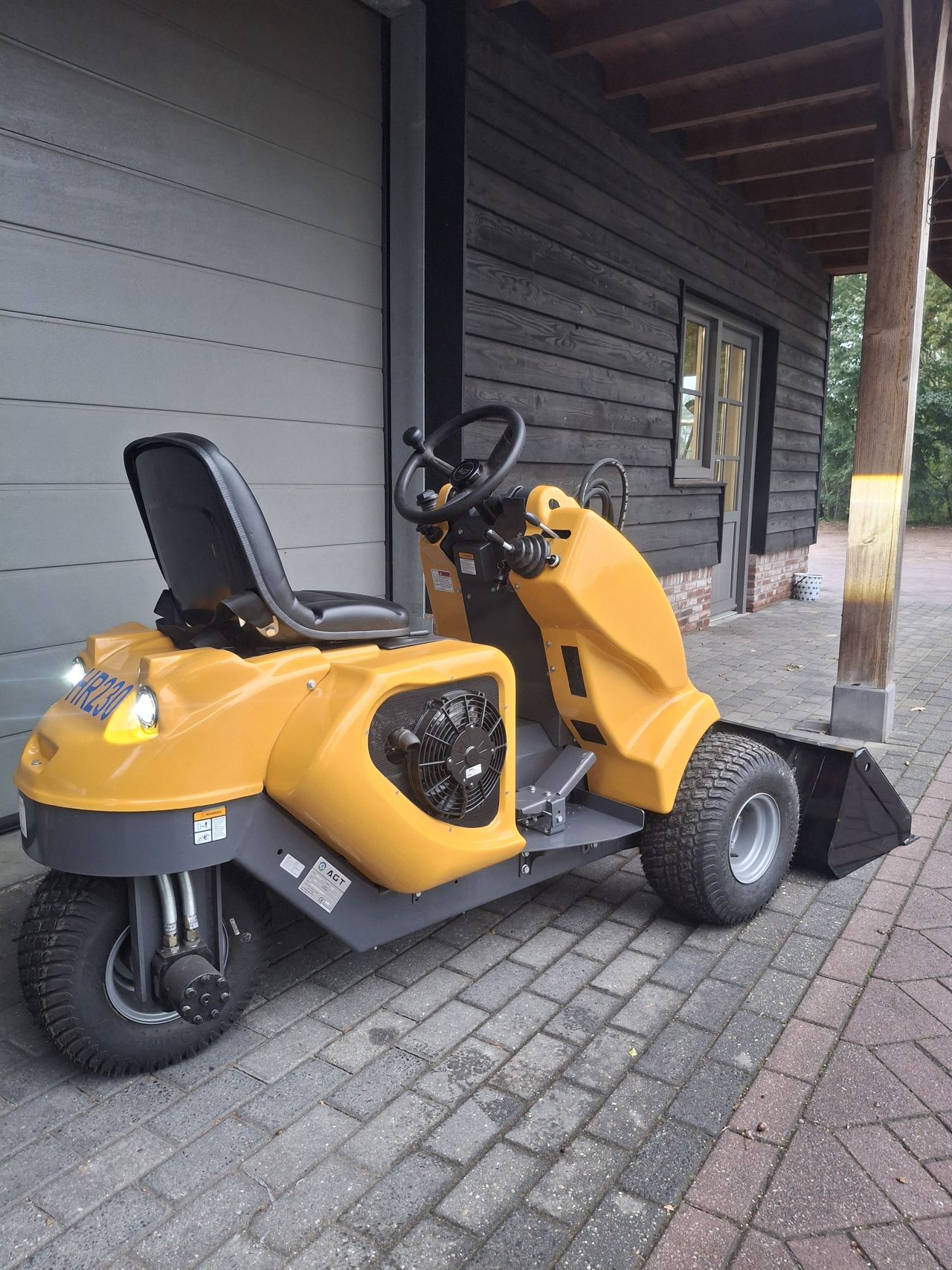 Shovel / gazonmaaier