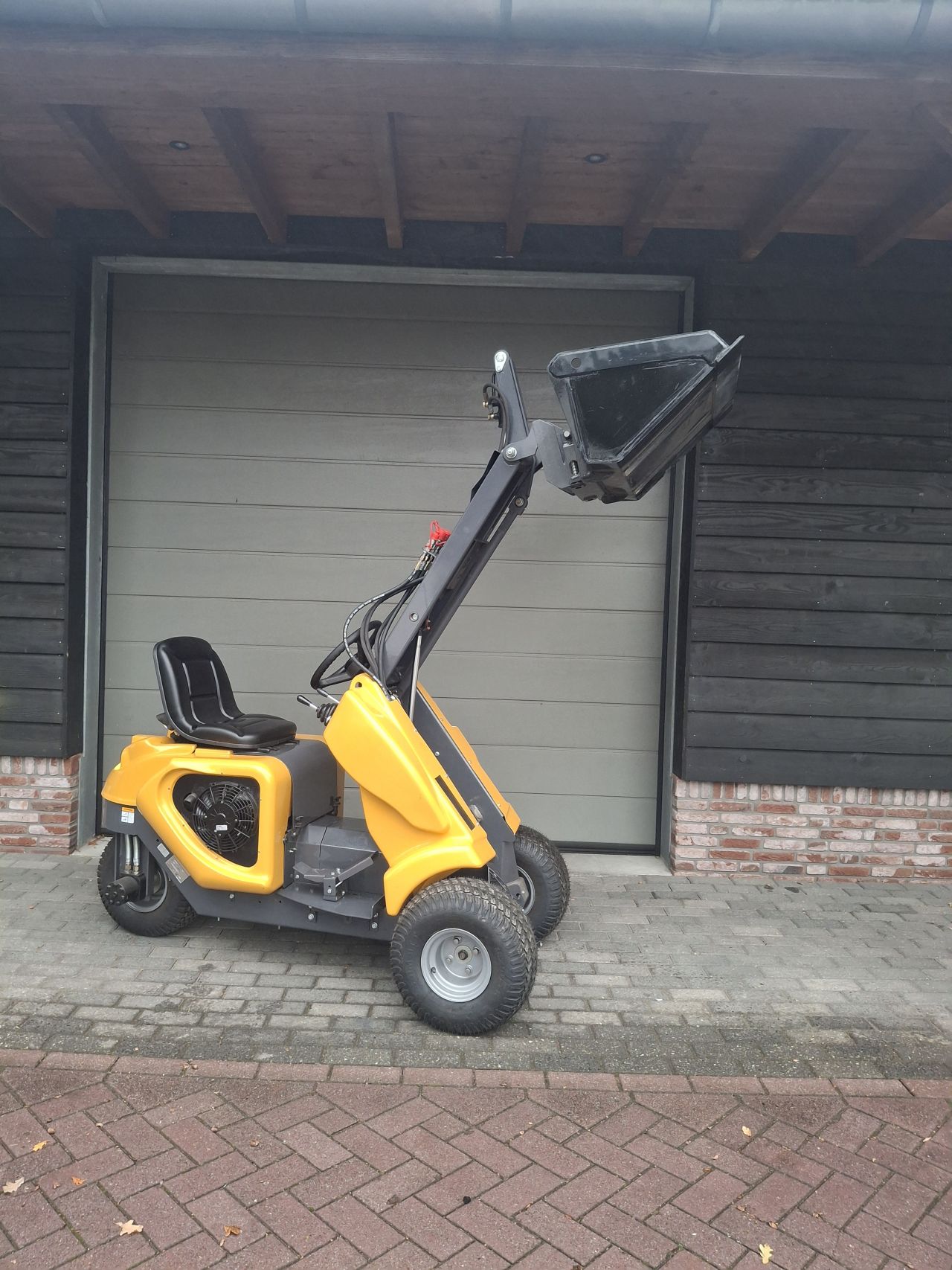 Shovel / gazonmaaier