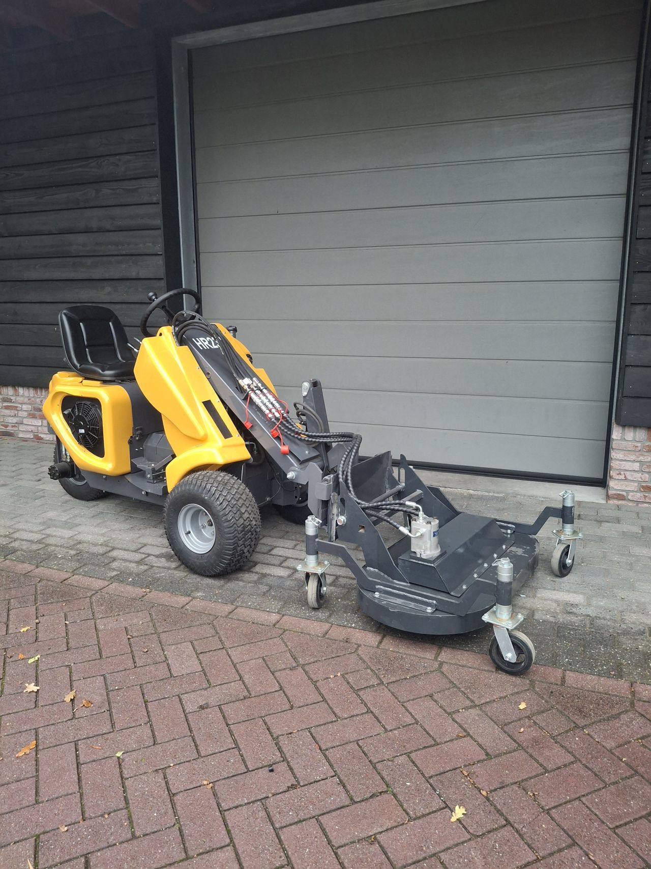 Shovel / gazonmaaier