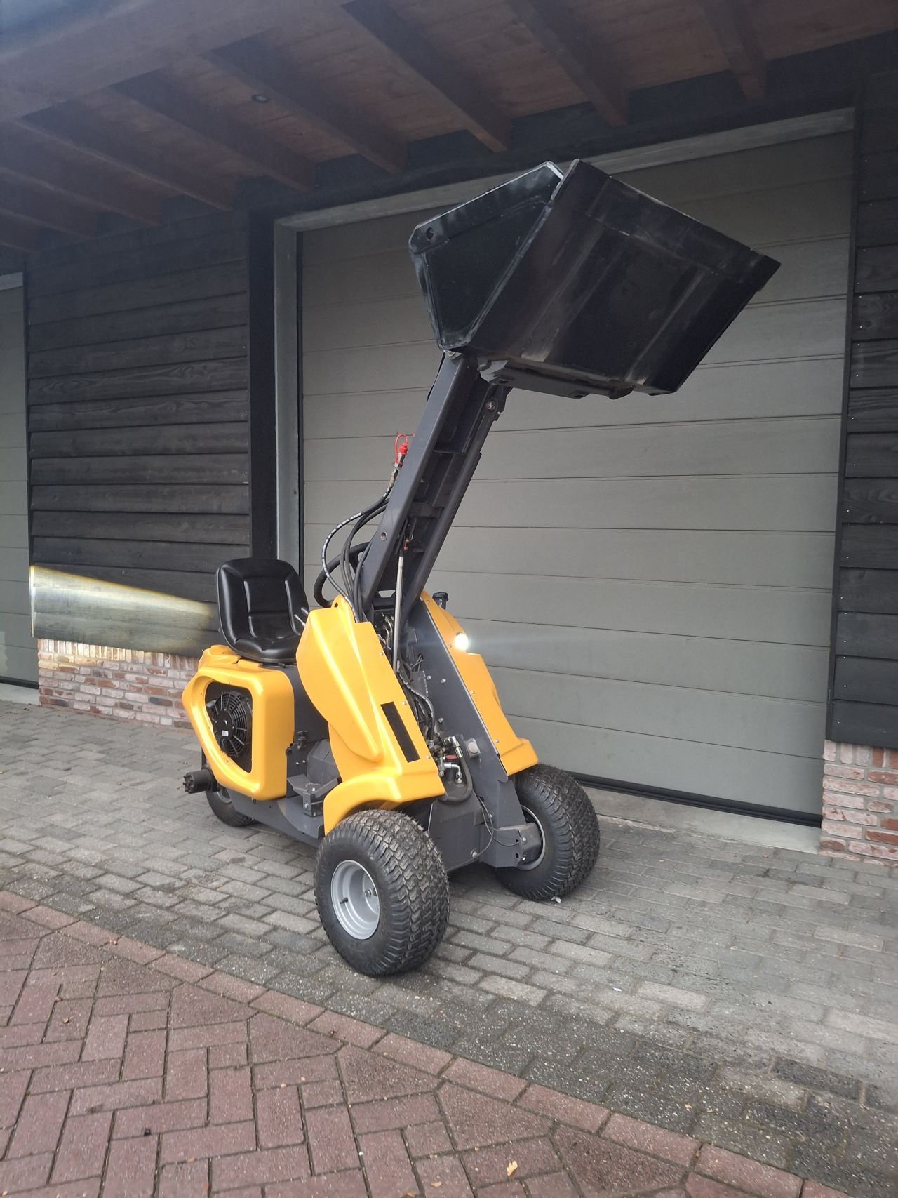 Shovel / gazonmaaier