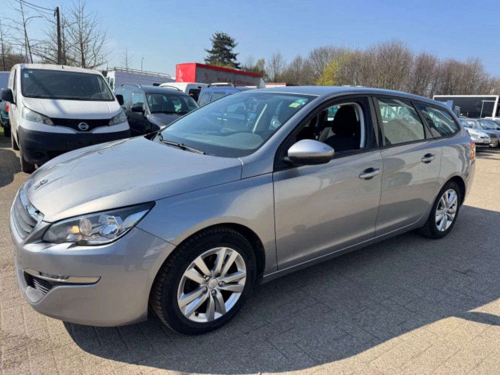 Peugeot 308 **308SW-EURO 6B-BELGIAN ORIGINE**