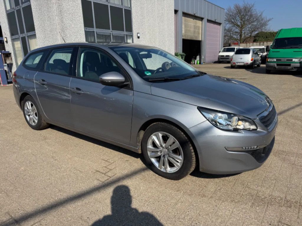 Peugeot 308 **308SW-EURO 6B-BELGIAN ORIGINE**